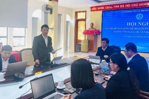 Nâng cao nhận thức, lan tỏa chuyển đổi số đến toàn xã hội