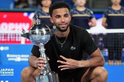 Arthur Fils ẵm chức vô địch Japan Open 2024