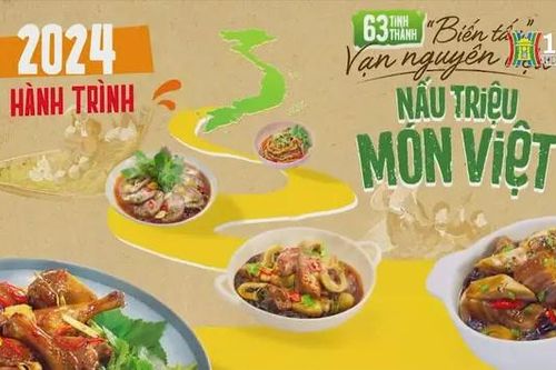 Thúc đẩy du lịch và văn hóa ẩm thực Việt Nam