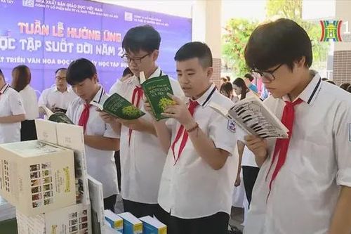 Hà Nội phát động tuần lễ hưởng ứng học tập suốt đời