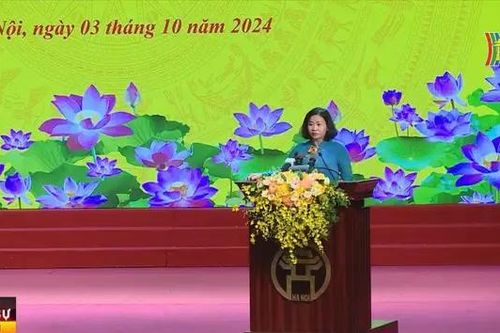 Hà Nội tri ân người có công tham gia Giải phóng Thủ đô