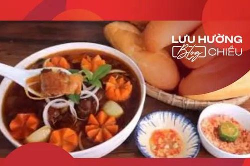 Tới Phú Thọ, nhớ ăn bún cọ