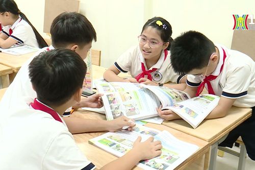 Giáo dục giới tính, chăm sóc sức khỏe sinh sản cho học sinh | Vì chất lượng Dân số Thủ đô | 04/10/2024
