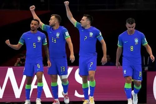 ĐT Brazil vào chung kết Futsal World Cup 2024