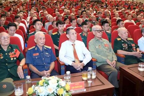 Sáng mãi tinh thần 'quyết tử để Tổ quốc quyết sinh'
