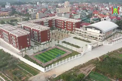 Xây thêm hai trường học tại huyện Đông Anh