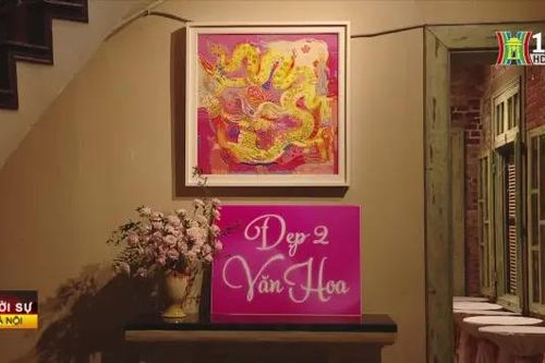 Tôn vinh tinh hoa văn hóa Việt Nam