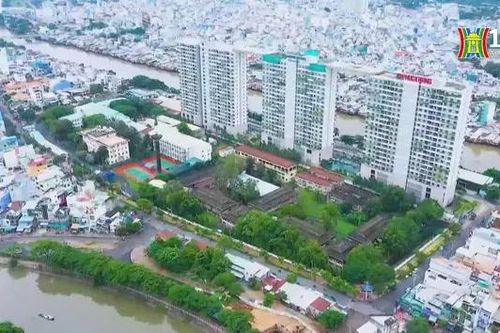 Việt Nam hướng tới phát triển công trình xanh, bền vững