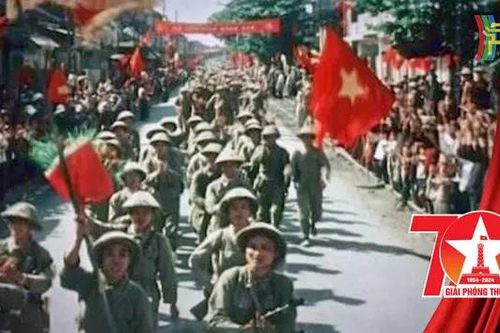 Những dự cảm ngày về Thủ đô