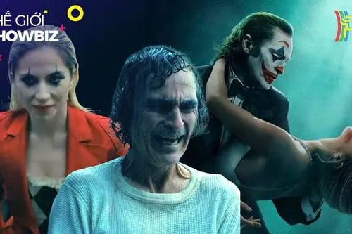 'Joker: Folie À Deux' – Bom tấn hot nhất mùa thu này | Thế giới Showbiz | 03/10/2024