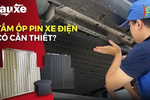 Những lưu ý khi lắp tấm ốp pin xe điện | Bản tin Tàu và Xe | 03/10/2024