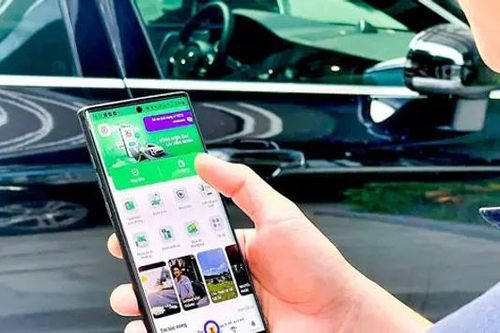 Tài khoản giao thông thanh toán các loại phí của phương tiện