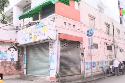 Mặt bằng bán lẻ trung tâm TP.HCM ế ẩm