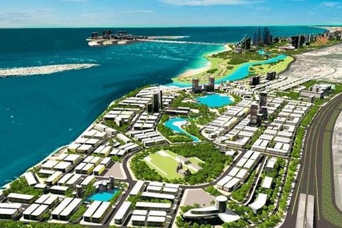 Chủ đầu tư dự án Saigon Atlantis Hotel 4,1 tỷ USD nợ thuế hàng nghìn tỷ đồng