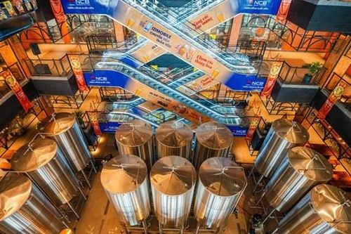 Thương hiệu bia riêng của Sun Group có gì đặc biệt?