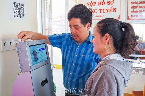 Số hóa, phục vụ vì dân