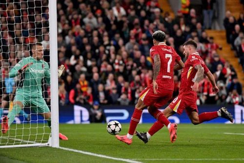 Đánh bại Bologna, Liverpool có chiến thắng thứ hai