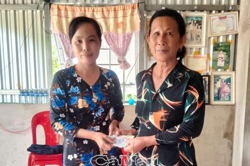 Phụ nữ U Minh với nhiều mô hình làm theo Bác