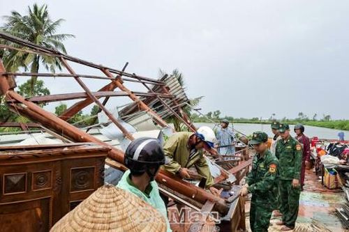 Nhiều khó khăn trong thu quỹ Phòng, chống thiên tai