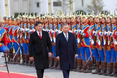 Khẳng định vai trò, vị thế và uy tín của Việt Nam trên trường Quốc tế