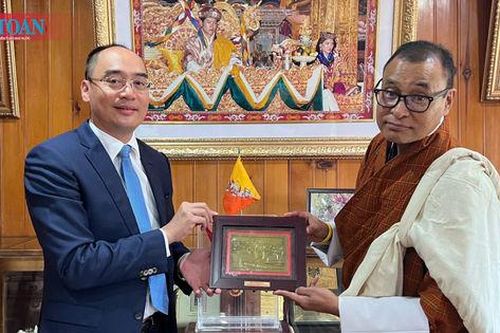 Việt Nam – Bhutan chia sẻ kinh nghiệm kiểm toán