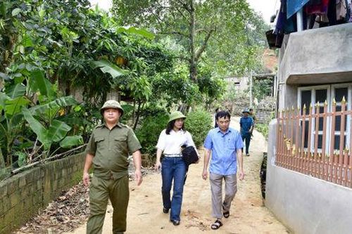 Sử dụng vốn hiệu quả, từng bước xóa nghèo nơi vùng cao Tây Bắc