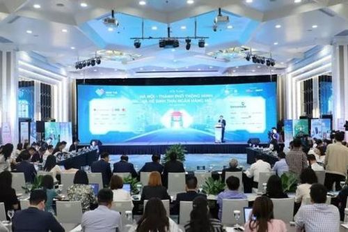 Thành phố thông minh và hệ sinh thái ngân hàng mở - chìa khóa để Hà Nội phát triển bền vững