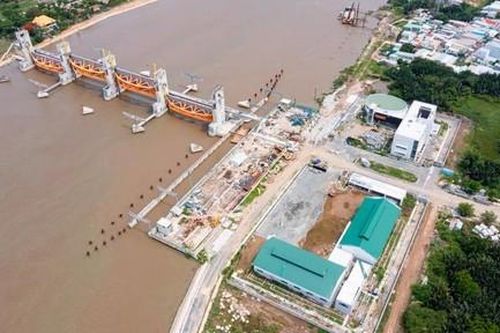 Chính phủ lấy ý kiến để gỡ vướng dự án chống ngập gần 10.000 tỷ đồng