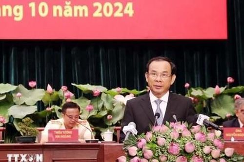 Phát huy sức mạnh đại đoàn kết trong xây dựng và phát triển TPHCM