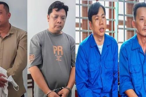 Khởi tố 4 bị can đưa hối lộ cho PGĐ ngân hàng để được duyệt vay 67 hồ sơ