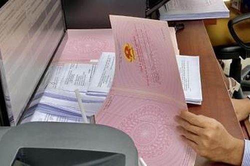 6 nhân viên Văn phòng Đăng ký đất đai TP.Bà Rịa bị đình chỉ công tác