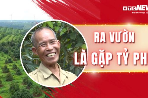 Những tỷ phú sầu riêng trên đất đỏ Tây Nguyên
