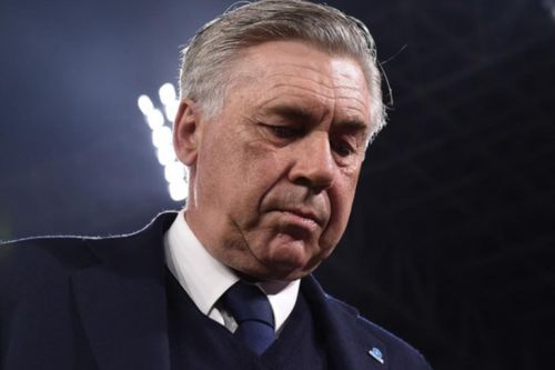 HLV Ancelotti: Real Madrid thua toàn diện