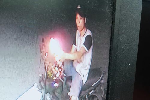 Nam thanh niên ném 'bom xăng' vào 3 ngân hàng ở Phú Yên