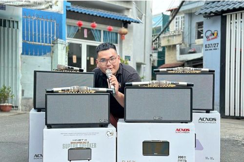 Vua2hand - nơi trải nghiệm loa karaoke giá tốt ở TP.HCM