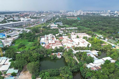 Khu liên hợp thể thao lớn nhất TP.HCM 'ngủ đông' sau 3 thập kỷ