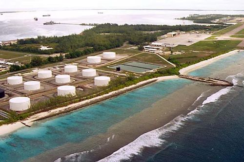 Anh chốt thỏa thuận lịch sử, nhượng chủ quyền quần đảo Chagos