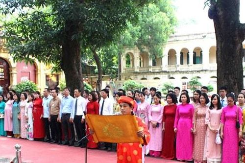 Kỷ niệm 70 năm Ngày thành lập Đảng bộ Khối các cơ quan thành phố Hà Nội (10/10/1954 - 10/10/2024):Đơn vị tiên phong trong xây dựng Đảng, thực hiện các nhiệm vụ chính trị của Thủ đô