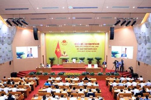 HĐND thành phố Hà Nội xem xét, quyết định 20 nội dung tại kỳ chuyên đề ngày mai, 4-10