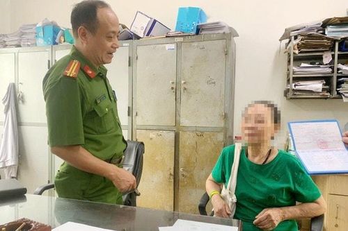 Một người dân suýt bị lừa chuyển 200 triệu đồng cho kẻ giả danh công an