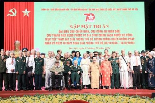 Sáng mãi tinh thần 'Quyết tử để Tổ quốc quyết sinh'