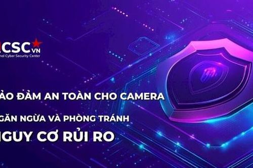 Làm thế nào để tránh bị xâm nhập camera an ninh?