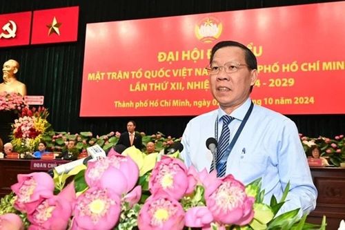 TP Hồ Chí Minh trình Quốc hội 3 dự án hạ tầng trọng điểm trước năm 2025