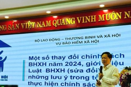 Hà Nội: Hơn 92.000 người tham gia bảo hiểm xã hội tự nguyện
