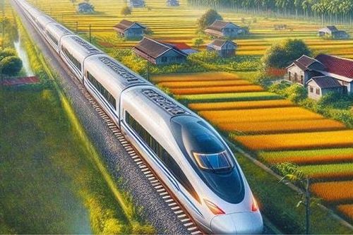 Vé đường sắt cao tốc Bắc - Nam thấp nhất chỉ 1,7 triệu đồng