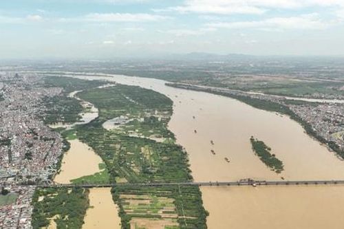 Tích hợp phòng, chống lũ các tuyến sông trong các quy hoạch Thủ đô Hà Nội