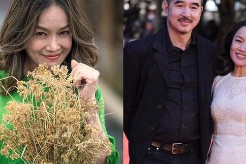 Căn 'nhà tranh' đẹp như phim trường ai cũng mơ ước của vợ chồng đạo diễn Bùi Thạc Chuyên - Tú Oanh