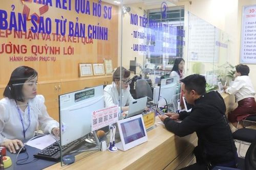 Hàng triệu người thi tuyển công chức đón tin vui trong thời gian tới đây