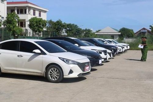 Muôn kiểu lừa đảo liên quan đến ô tô để chiếm đoạt