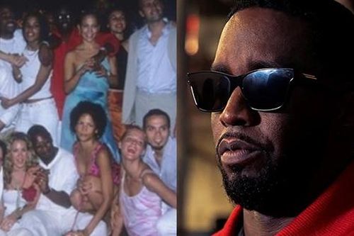 Vụ 'Tiệc trắng': Phát hiện thêm clip nóng của ông trùm Diddy và một ngôi sao hạng A